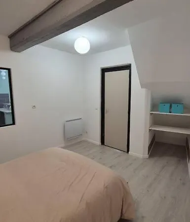 شقة Boheme Cassagnes (Pyrenees-Orientales)